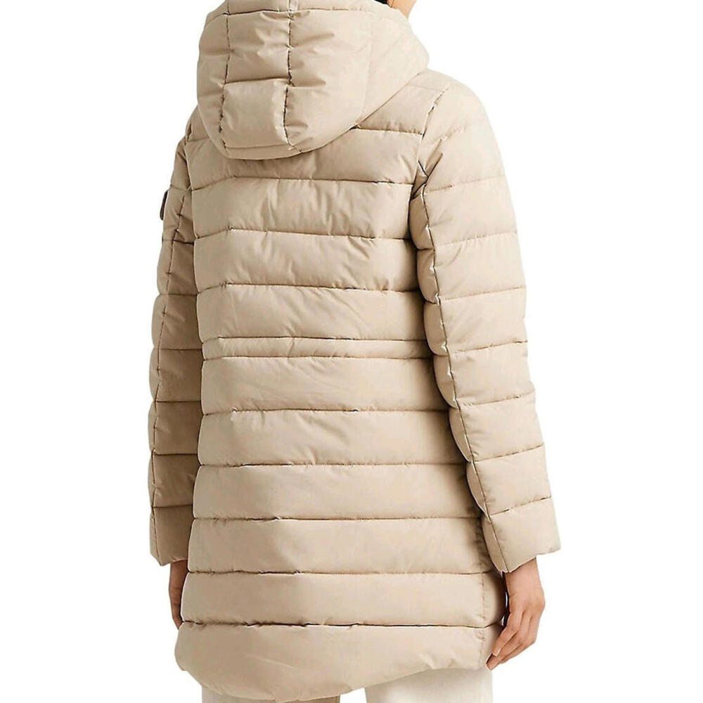 $249 Lauren Ralph Lauren Women's Anorak Puffer Jacket Size M - Picture 3 of 13